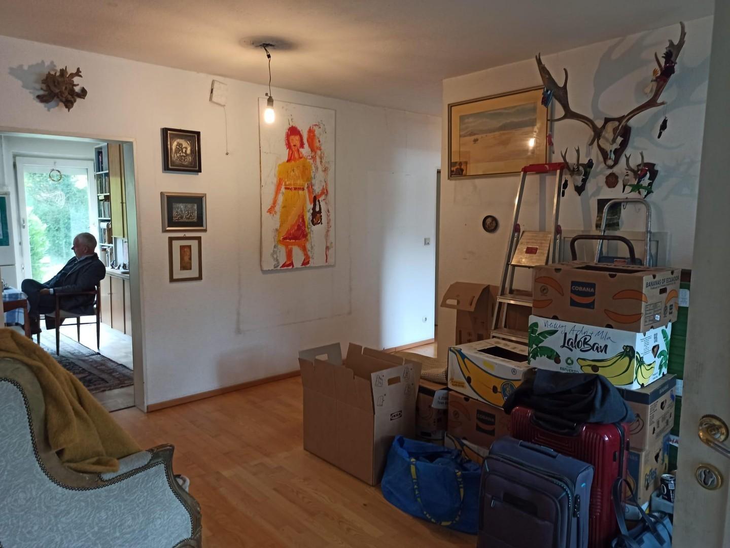 Idee: Wendeltreppe in Essdiele