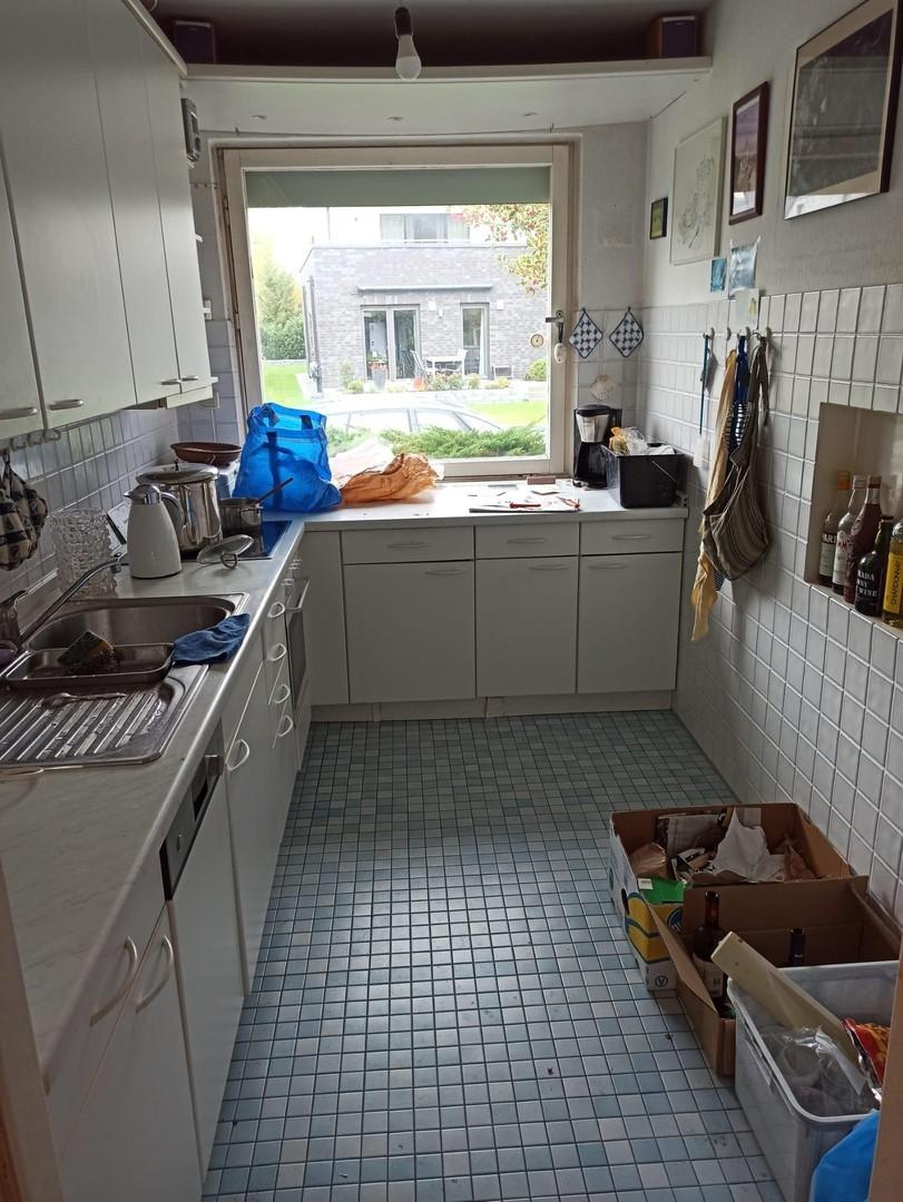 Idee: Küche offen zu Essdiele