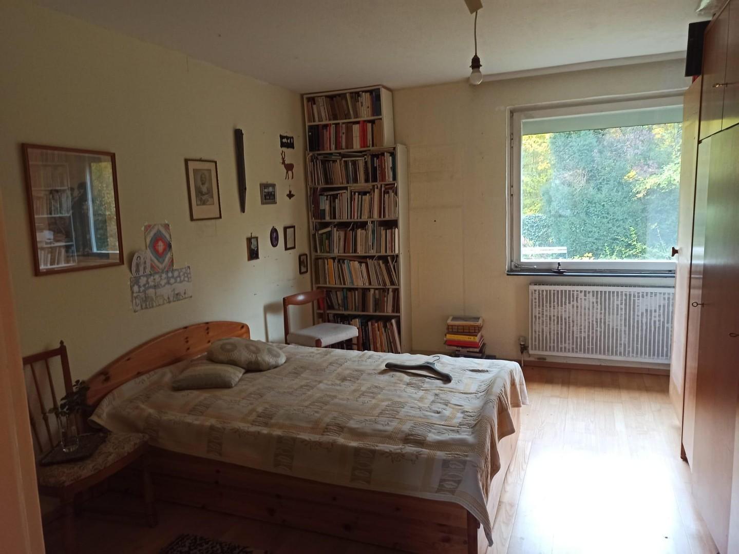 Idee SZ 1: Fenstertür Garten