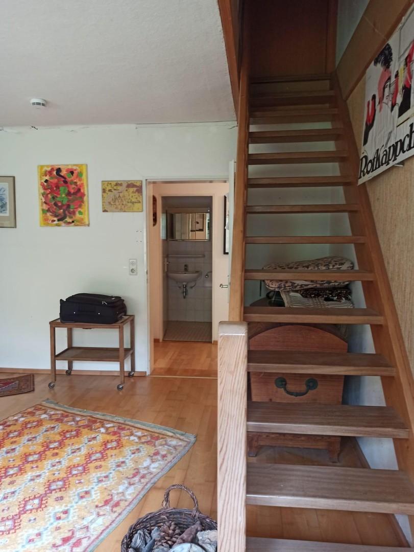 SZ 2 Treppe besser in Essdiele