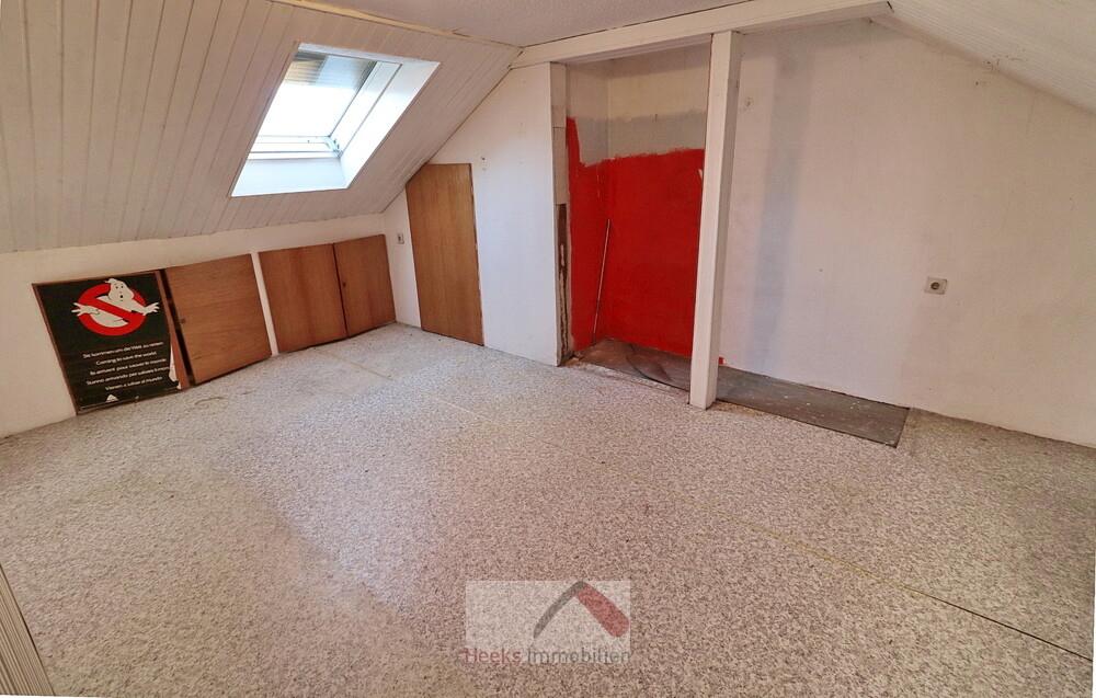 ausgeb. Spitzboden