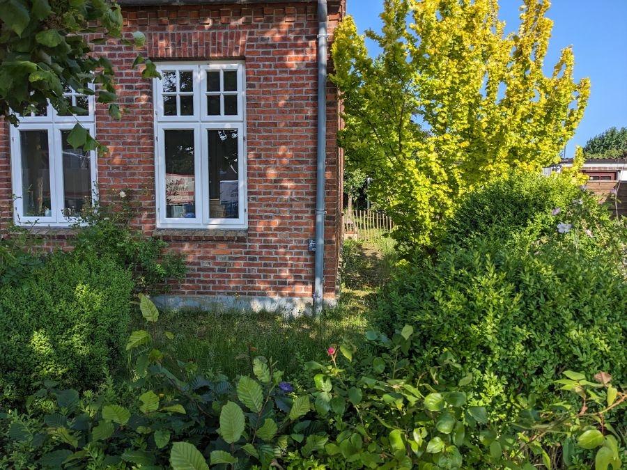 Hausecke Strassenseite Nordosten