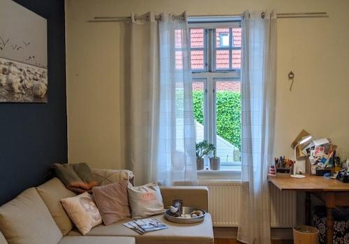 Zimmer 2 EG Nordseite