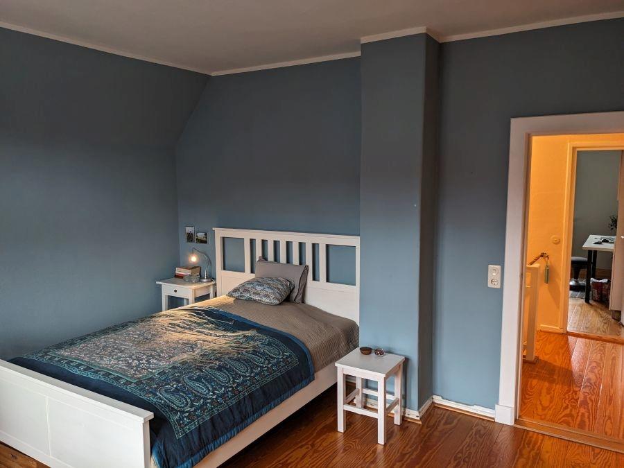 Zimmer 1 OG Norden Flurblick