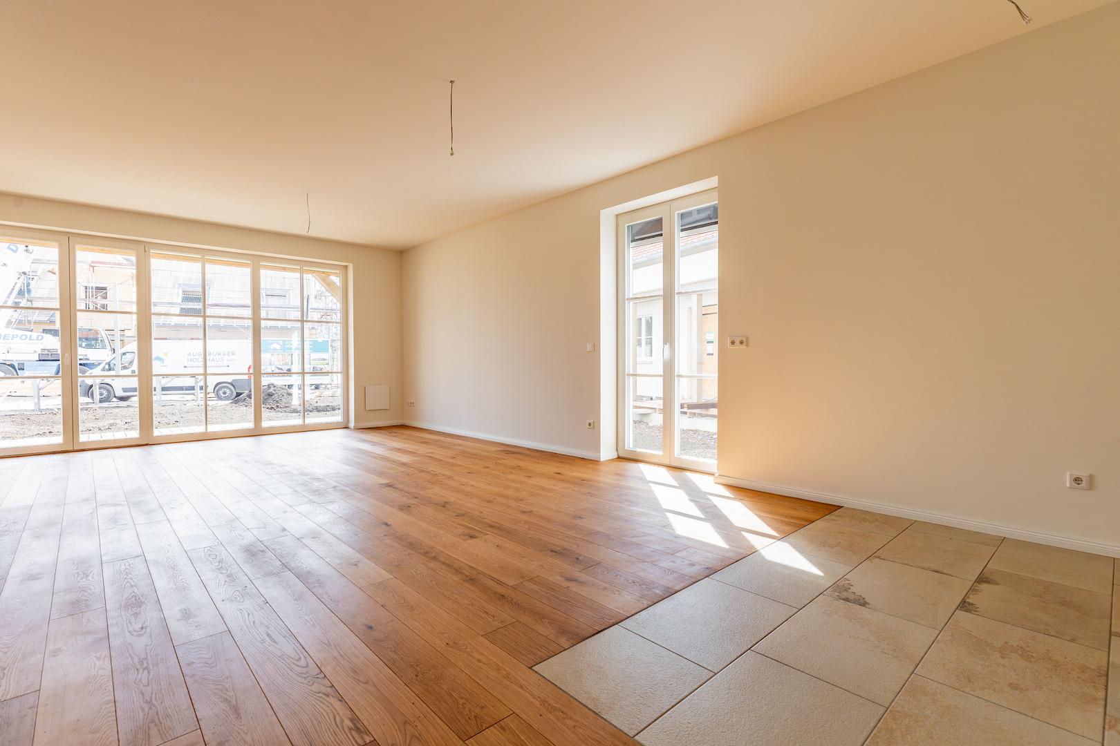 Wohnen/Essen/Kochen (EG)