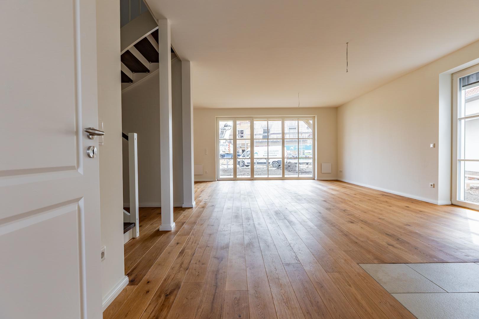 Wohnen/Essen/Kochen (EG)