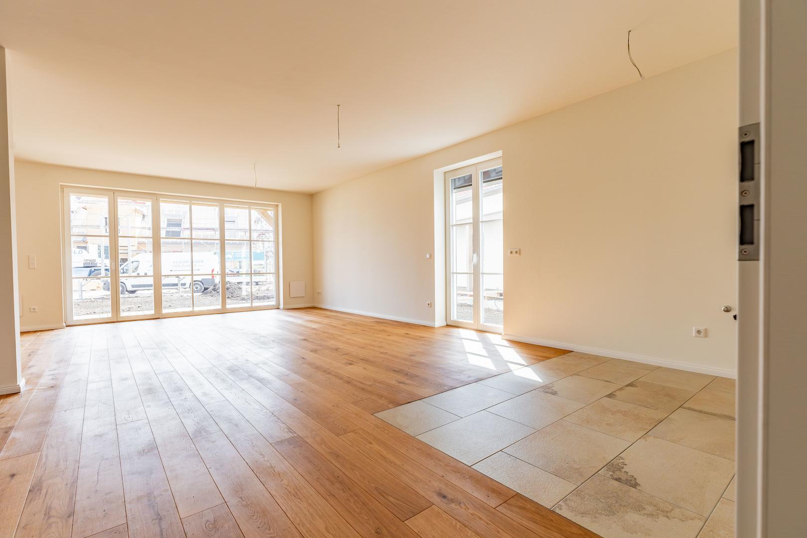 Wohnen/Essen/Kochen (EG)