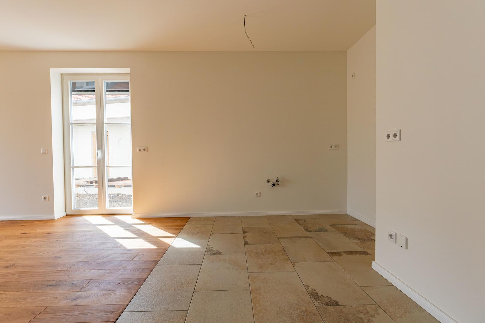 Wohnen/Essen/Kochen (EG)