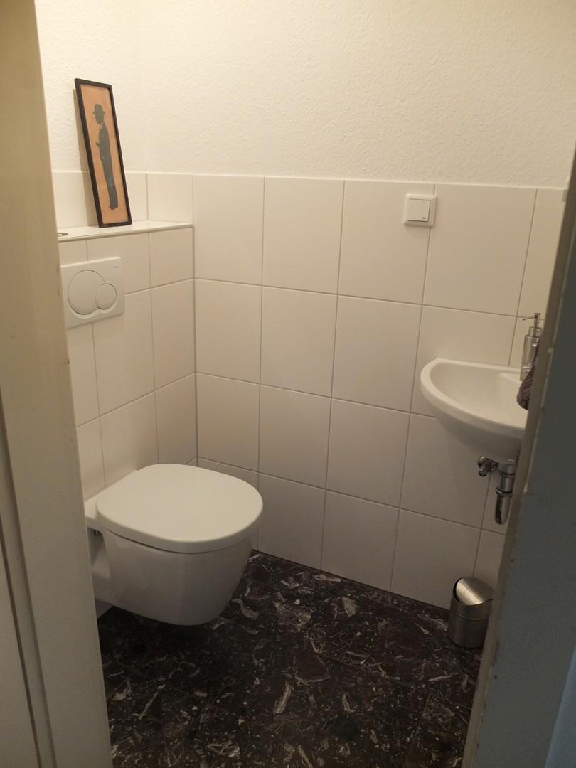Gäste WC