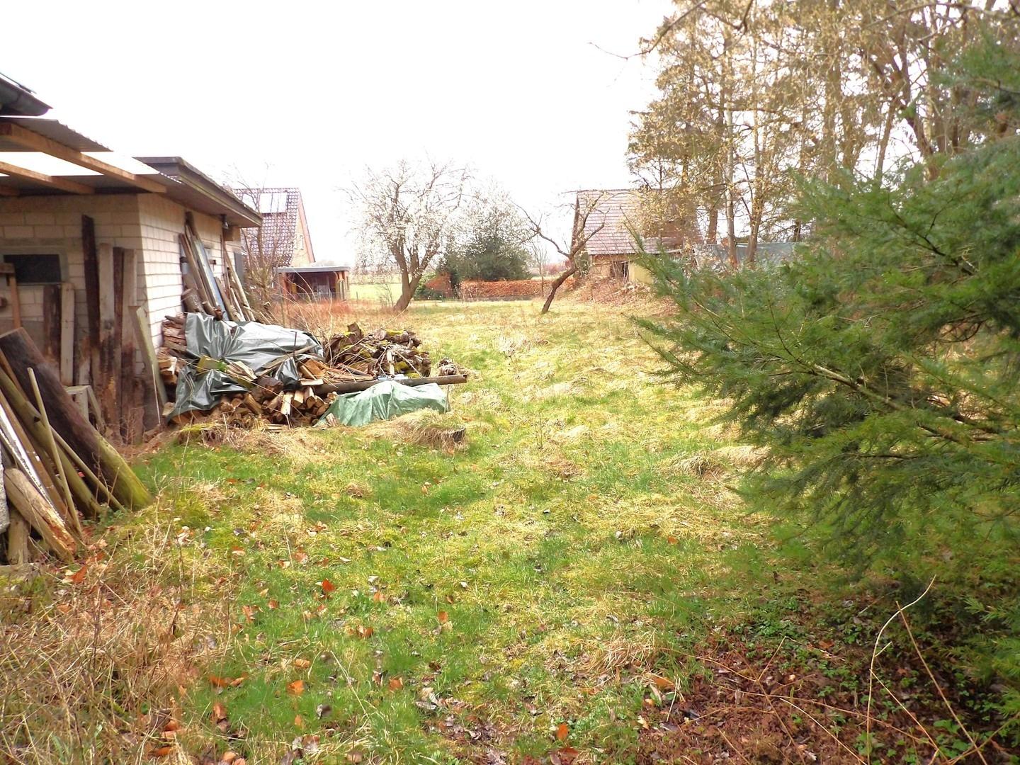 Grundstück nach Norden