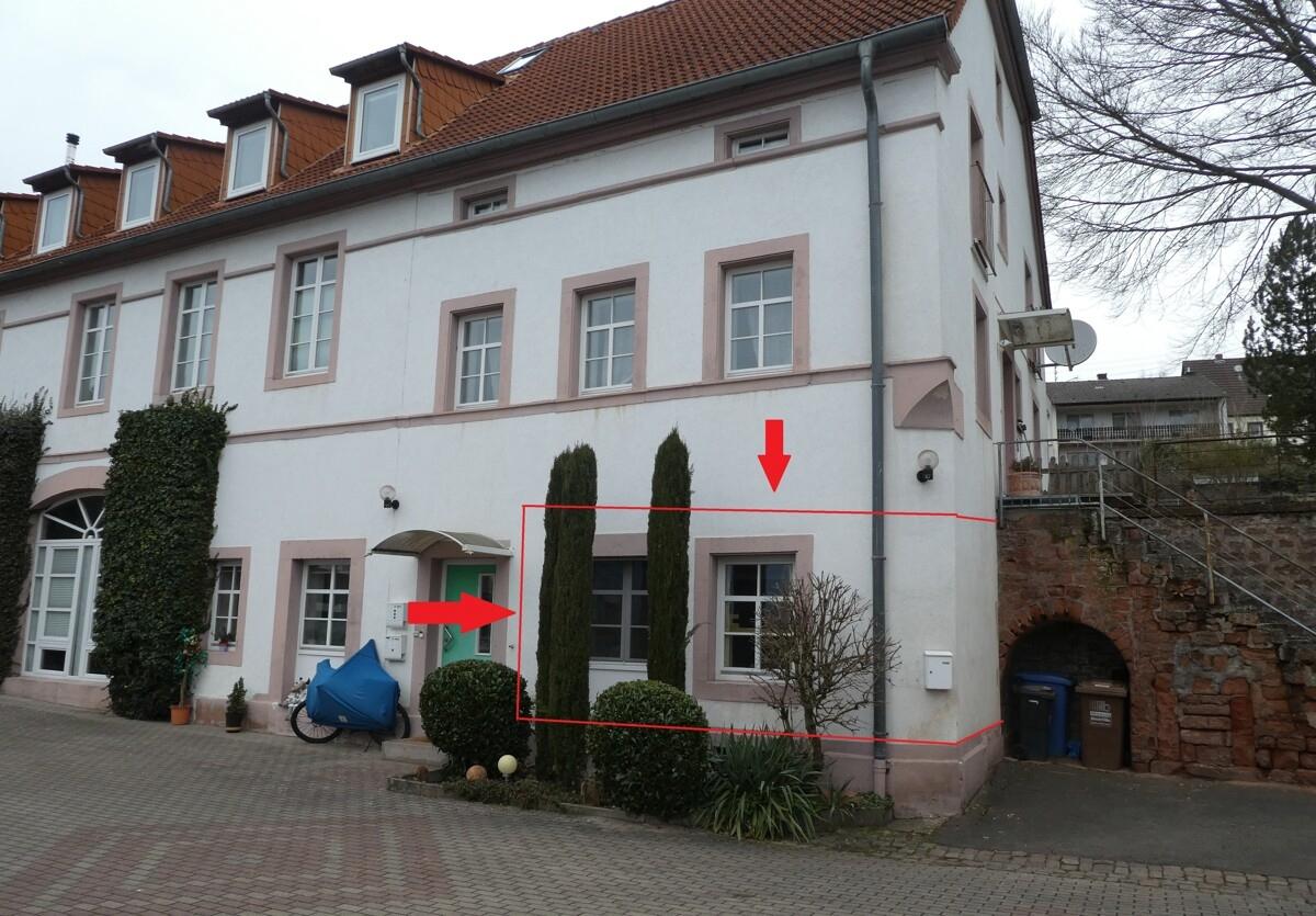 Wohnung