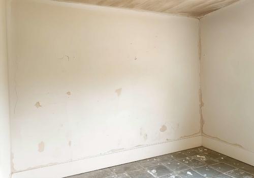 Stauraum für Gartengeräte