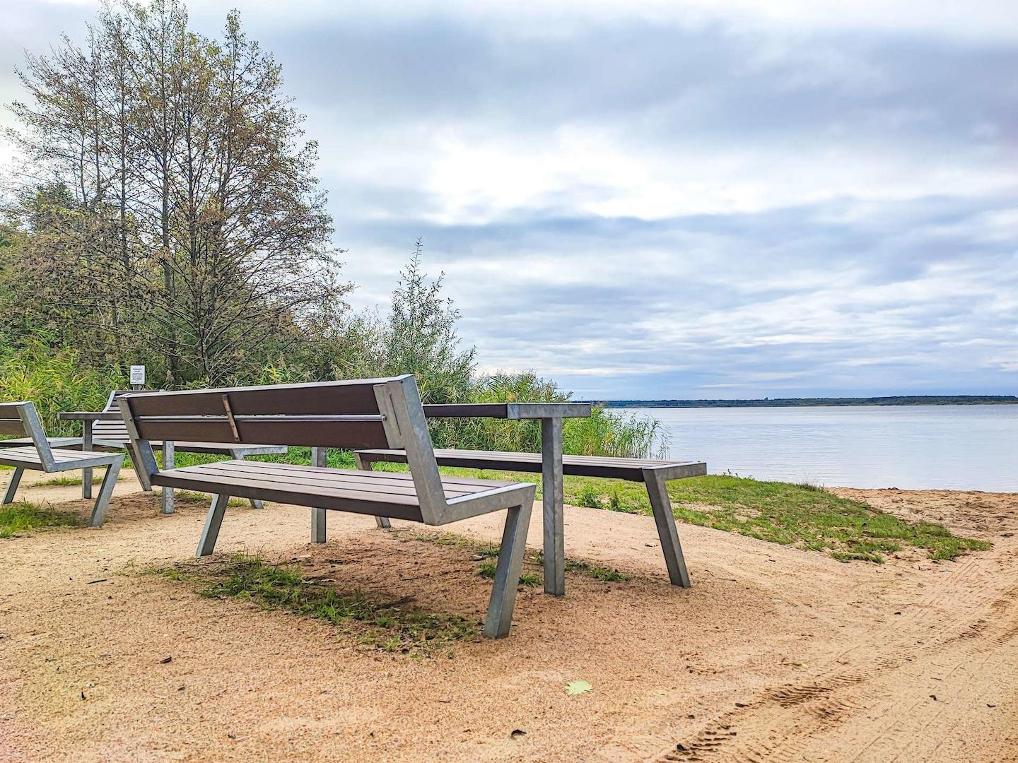 Fußläufig zu den 3 Seen