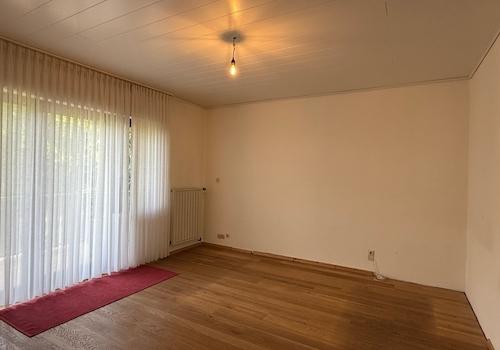 Ansicht Elternschlafzimmer im EG