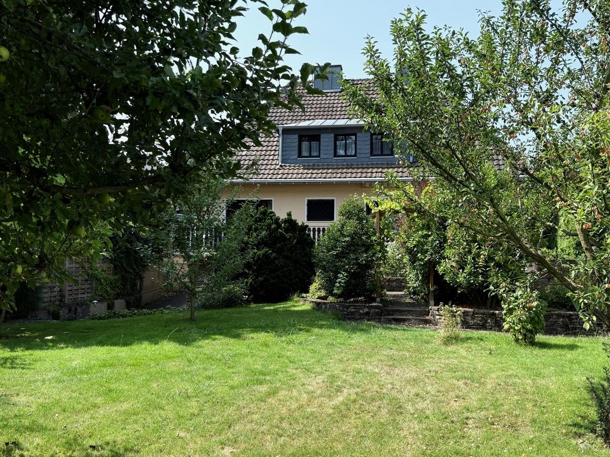 weitere Ansicht vom Grundstück