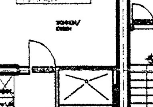 Grundriss Appartement