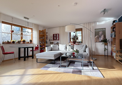 Wohnzimmer Obergeschoss