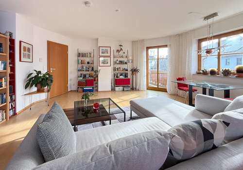 Wohnzimmer Obergeschoss