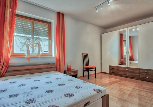 Schlafzimmer Obergeschoss