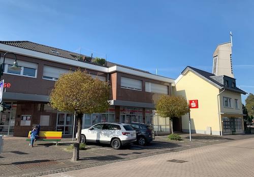 Bild von Ort Hangelar