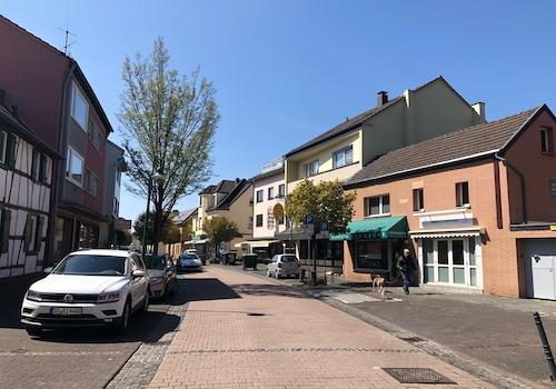 Bild von Ort Hangelar