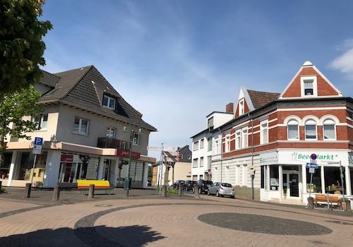 Bild von Ort Hangelar