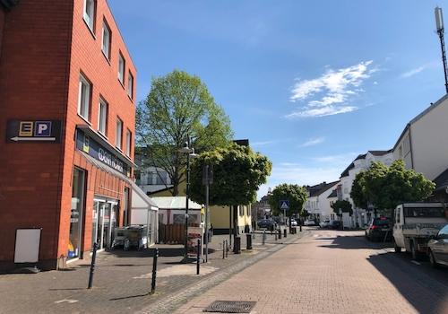 Bild von Ort Hangelar