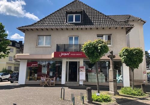 Bild von Ort Hangelar