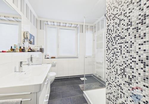 Badezimmer 