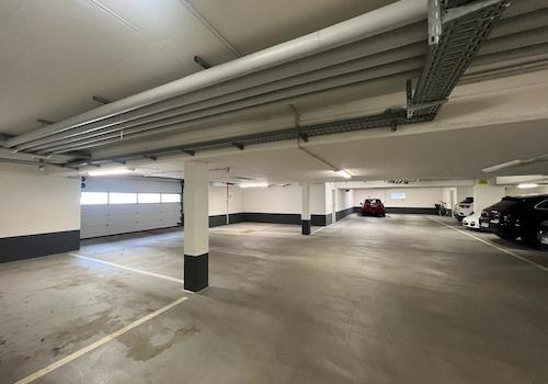 Tiefgarage