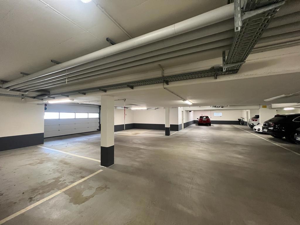Tiefgarage