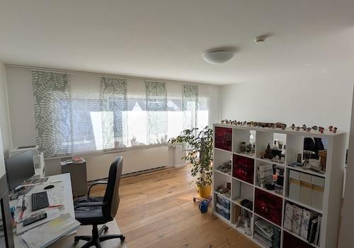 Kinder-/Schlafzimmer 2 im OG