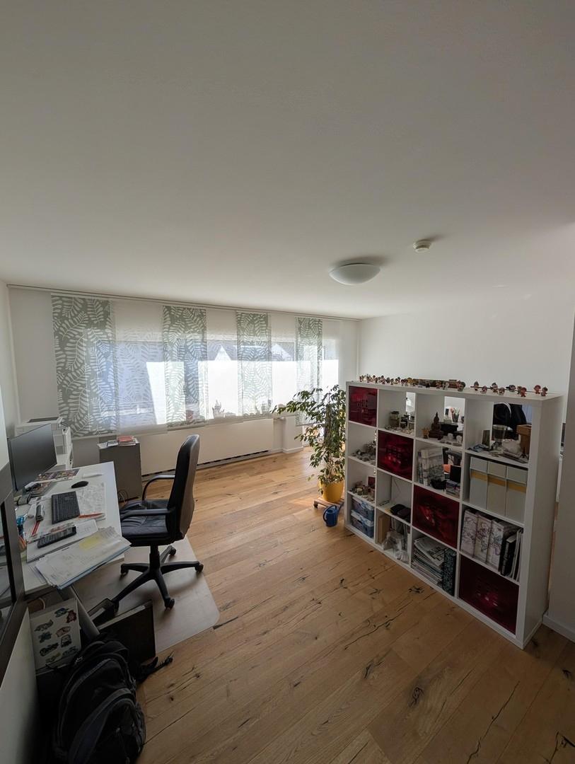 Kinder-/Schlafzimmer 2 im OG