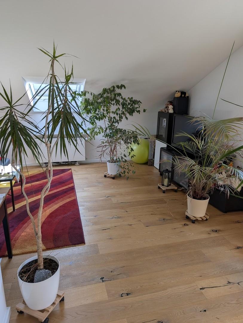 Kinder-/Schlafzimmer 3 im DG