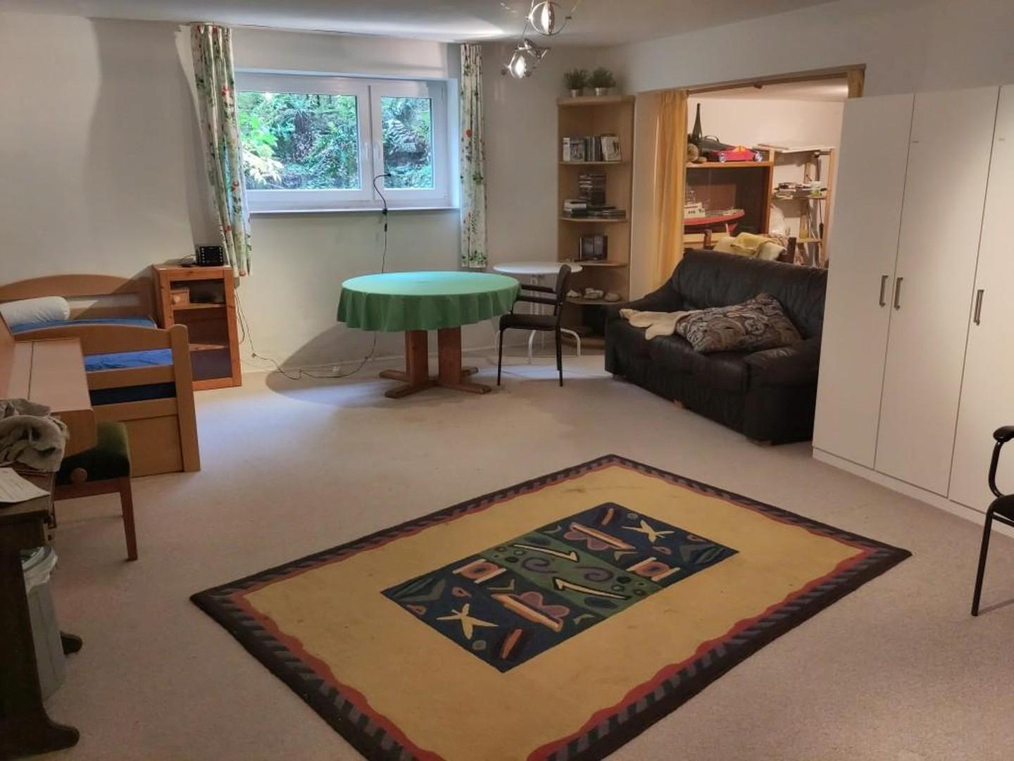 UG - Gäste/Partyzimmer