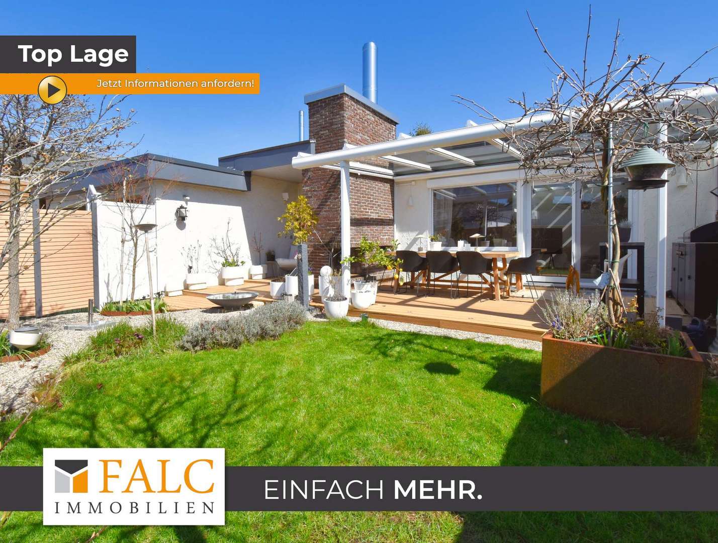 Ein Haus zum genießen!