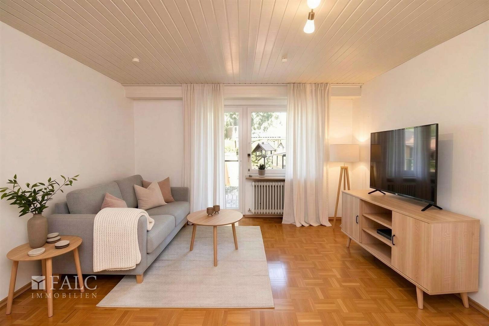 Wohnen UG - (KI generiert)