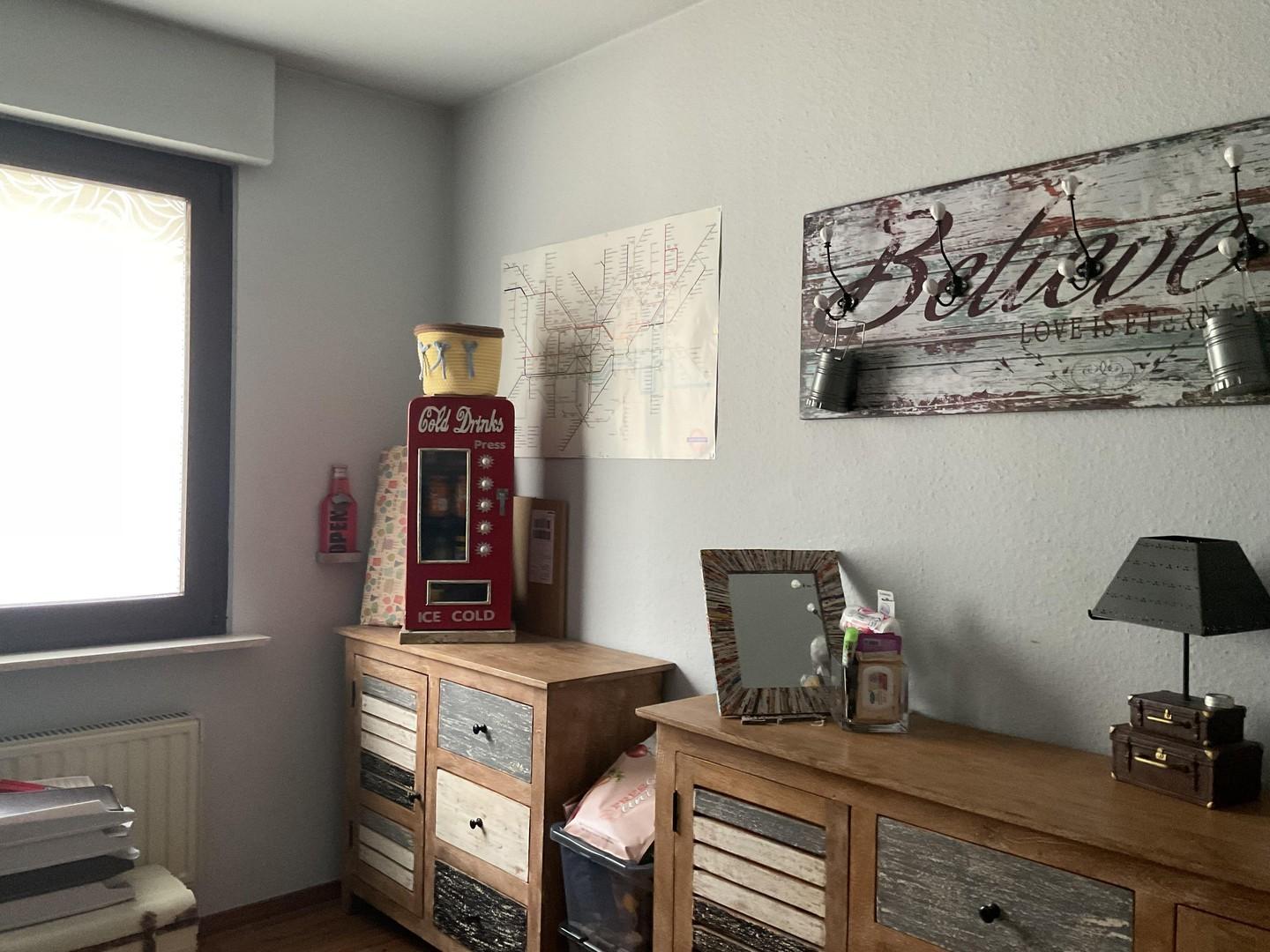 Gästezimmer / Büro