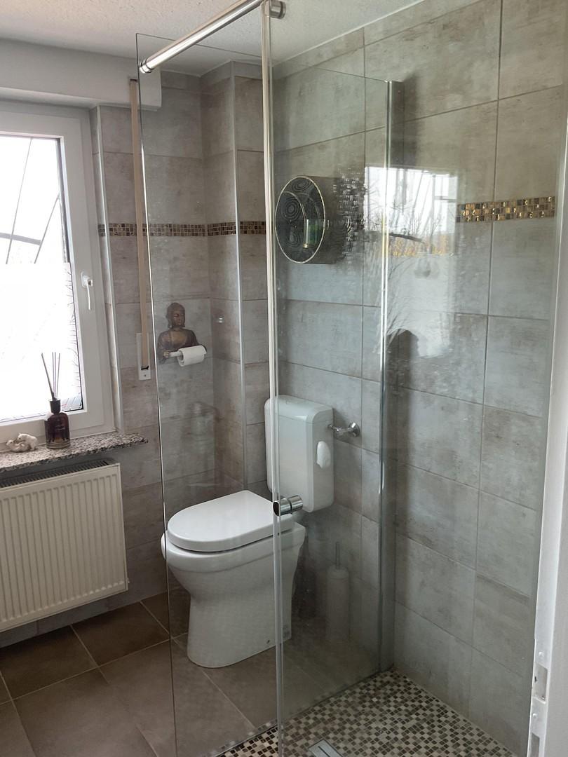 Bad Einliegerwohnung