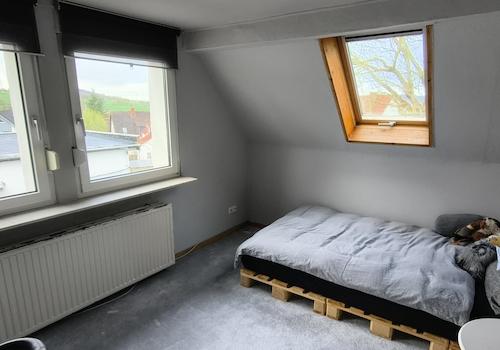 Kinderzimmer 1 Obergeschoss 