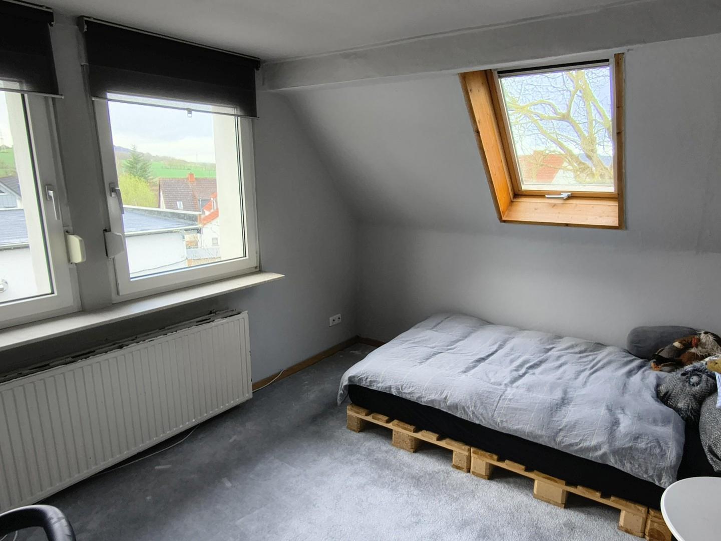 Kinderzimmer 1 Obergeschoss 