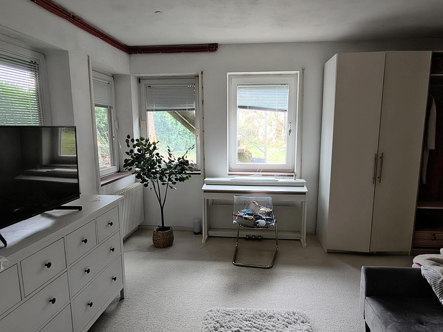 Gästezimmer Untergeschoss 