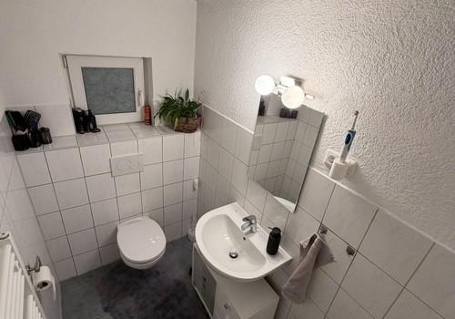 Gäste WC