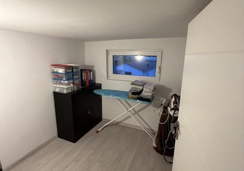 Bügelzimmer/Abstellraum OG