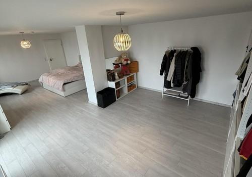 Schlafzimmer OG mit Ankleide