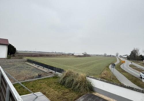 Schlafzimmerbalkon mit Panoram