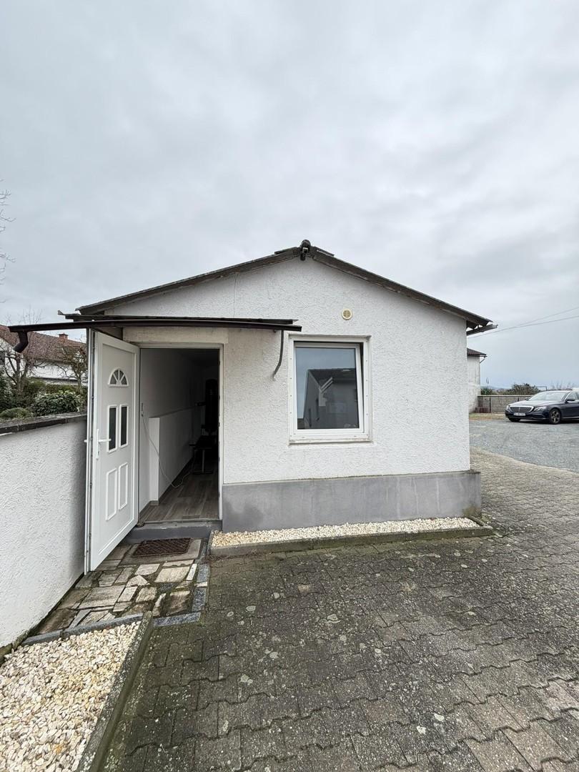 Partyraum/Fitnessraum/Büro