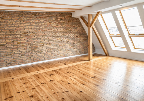 helles Loft/Wohnzimmer