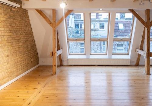 Loft/Essbereich