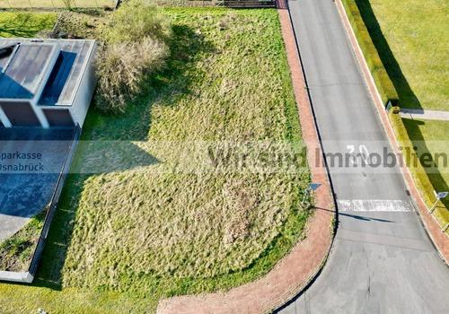 Drohnenaufnahme Richtung Süden